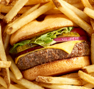 FREE Cheeseburger From Ruby Tuesday September 18th!