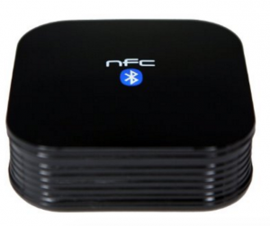 HomeSpot NFC-Enabled Bluetooth Audio Receiver for Sound System Just $12.61!