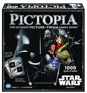Star Wars Pictopia Just $13.89! Perfect For Family Game Night!