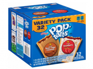 Kellogg’s Pop-Tarts Variety Pack Just $6.65 Shipped As Add-On Item!