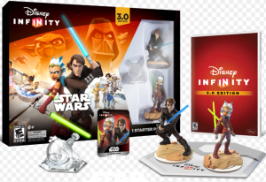Disney Infinity 3.0 Starter Pack For All Consoles Just $14.99!