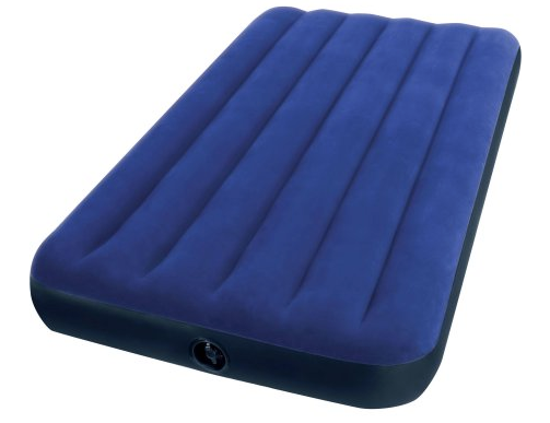 Hurry! Intex Twin 8.75″ Classic Downy Inflatable Airbed Mattress Only $7.97! (Reg. $15.97)