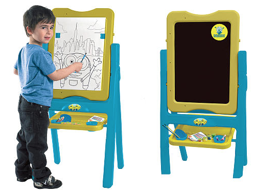 Universal Studios Minions Floor Standing Easel Only $19.99 Shipped! (Reg. $29.98)