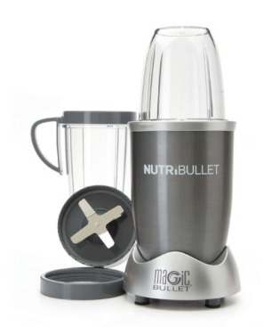 WOW! NutriBullet 8-Piece Nutrition Blender/Extractor Set Only $24.34 after Shop Your Way Rewards! (Reg. $79.99)