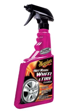 Meguiar’s Hot Rims Wheel Cleaner – 24 oz. Only $1.99! (Reg. $4.50)