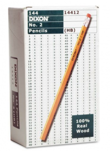 Dixon #2 Pencils 144-Count Just $8.24 Shipped! Use Them To Supply An Entire Classroom!