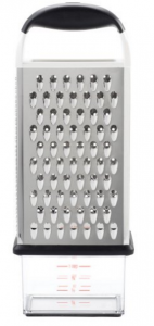 OXO Good Grips Box Grater Just $13.49! A Perfect Wedding Gift!
