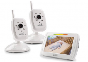Summer Infant In View Duo Monitor with Bonus Camera Just $100!
