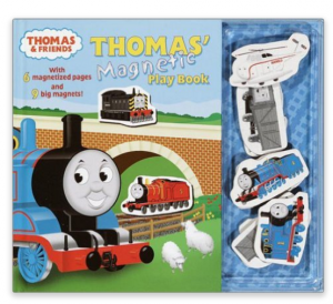 Thomas & Friends Magnetic Play Book Just $5.17!