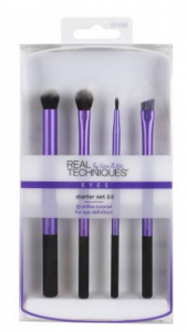 Real Techniques Brush Kit For Eyes Just $14.29!
