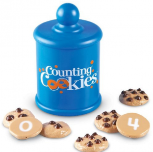 Learning Resources Smart Snacks Counting Cookies Just $11.39!