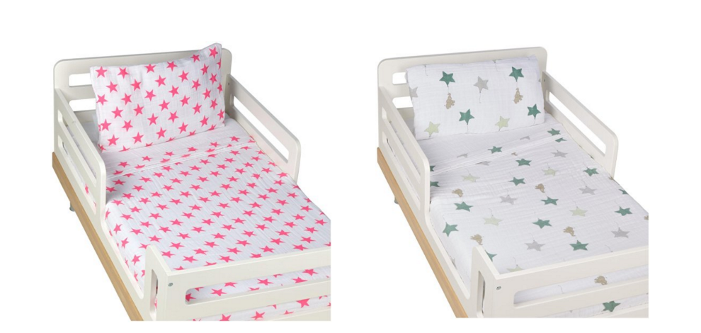 aden+anais Classic Toddler Bed in a Bag Sets Just $52.50!
