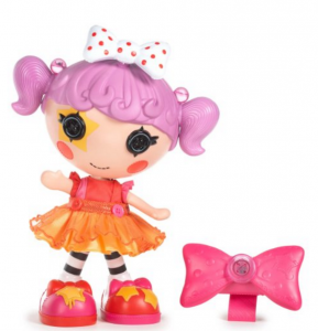 WOW! Lalaloopsy Interactive Dance With Me Doll Just $17.13!