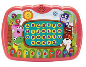 Baby Genius Learn With Me EduPad Tablet Only $5.90 As Add-On Item!