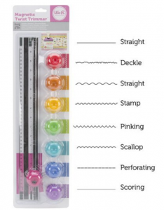 We R Memory Keepers Magnetic Twist Trimmer Combo Just $15.22! Perfect For Scrapbooking!