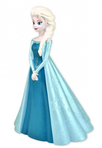 Frozen Elsa Coin Bank Just $10.06 Limited Quantities Available!