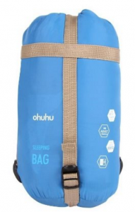 Ohuhu 75″x 34″ Sleeping Bag with a Carrying Bag Just $22.99!
