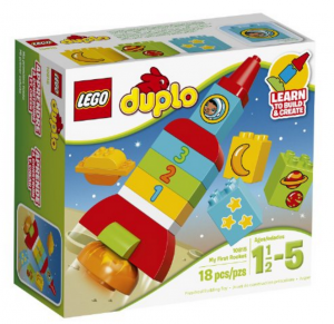 LEGO DUPLO My First Rocket Just $7.39 As Add-On Item!