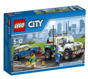 LEGO City Great Vehicles Pickup Tow Truck Just $14.99!