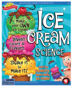 Ice Cream Science Just $13.71! Learn The Chemistry Behind Making Ice Cream!
