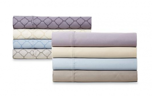 600 Thread Count Sheet Sets Size Queen or King Just $24.99!