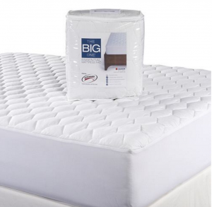 Kohl’s 30% Off Stacking Codes With FREE Shipping & Earn Kohl’s Cash! The Big One Essential Mattress Pad Just $9.09 In Any Size!
