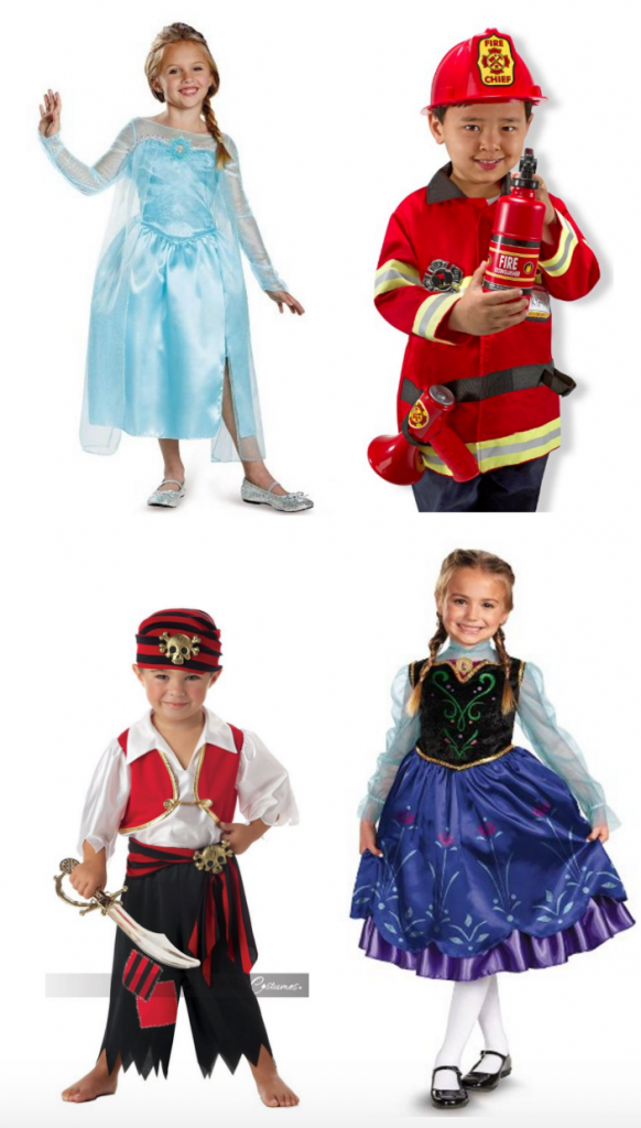 Halloween Decor, Candy & Costume Deals On Amazon, Costumes As Low As $8.21!