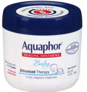 WOW! Aquaphor Baby Advanced Therapy Healing Ointment Just $10.33 Shipped! Perfect for Diaper Rash, Dry Skin, & More!
