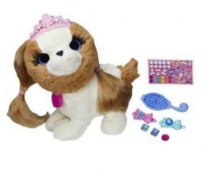 Furreal Friends Pets With Style Groom N’ Style Princess Pup Set Just $9.99 Shiped!
