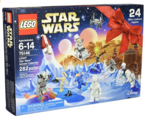 LEGO Star Wars Advent Calendars Still Available! Grab Yours Now For $39.73!