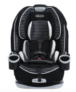 Graco 4ever All-in-One Convertible Car Seat In Studio Just $220.92!