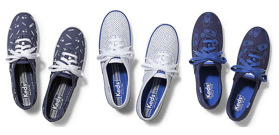 Keds Clearance Sale! Select Styles as low as $14.95!