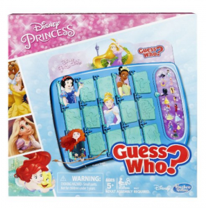 Guess Who? Disney Princess Edition Just $16.99!
