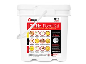 Ready Project 4-Person 72-Hour Food Supply Kit – Just $59.99!