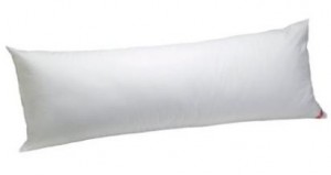 Amazon: Alter-Ease Cotton Hypoallergenic Allergy Protection Body Pillow Only $9.27! (Reg. $29.99)