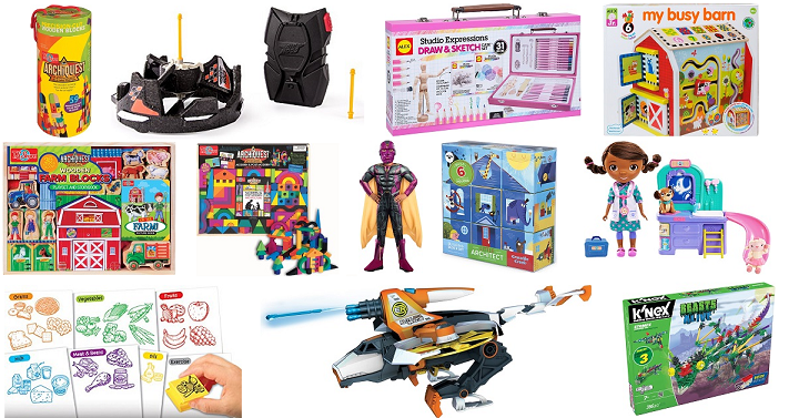 HUGE Amazon Toy List! Get Ready for Birthdays & Christmas With These Awesome Cheap Finds!!