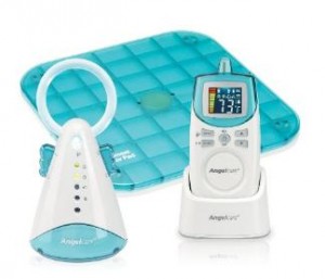 Amazon: Angelcare Movement and Sound Monitor Only $48.79! Great Baby Shower Gift!