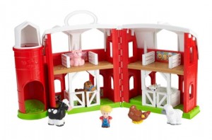 Amazon Prime Members: Fisher Price Little People Animal Friends Farm Only $27.99! (Reg. $39.99)