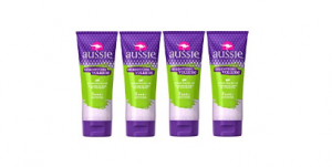 Aussie Aussome Volume Styling Gel, 7-Ounce Bottles (Pack of 4) $7.38!