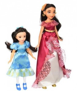 Amazon: Disney Princess Elena of Avalor and Princess Isabel Doll Set Only $18.74! (Reg. $24.99)