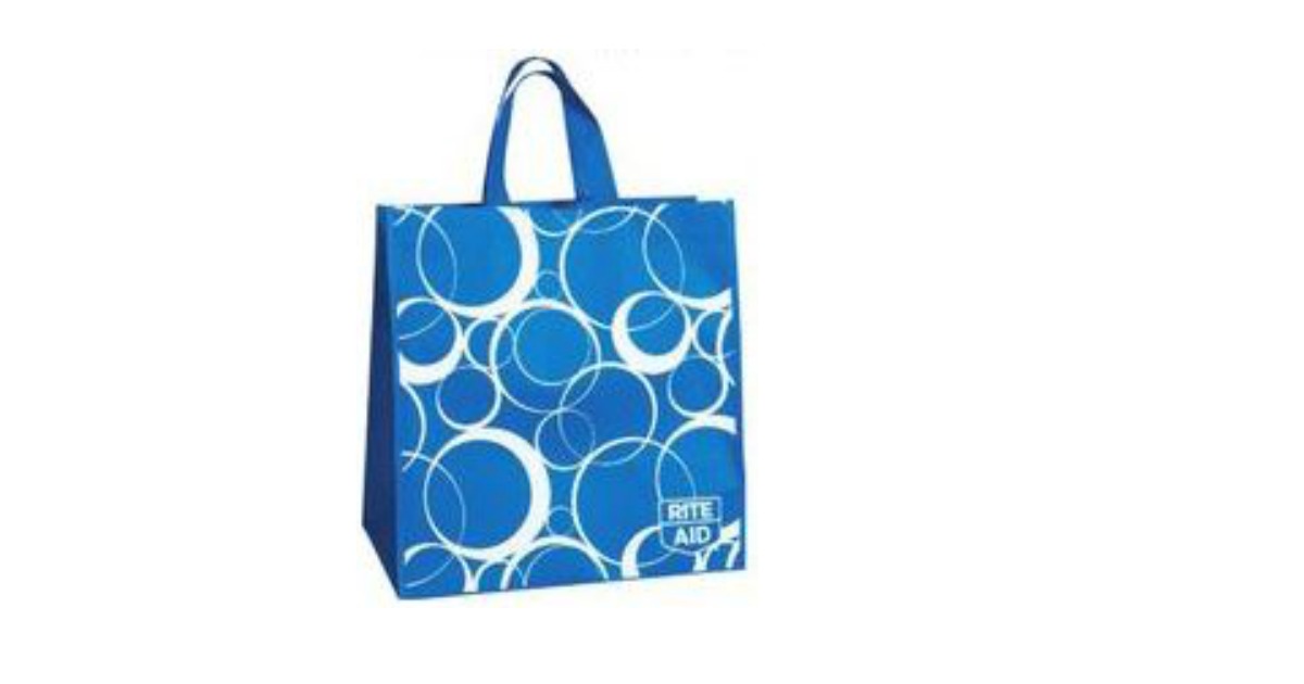 FREE Reusable Shopping Bag at Rite Aid!
