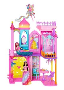Amazon: Barbie Rainbow Cove Castle Playset Only $64 Shipped! (Reg. $99.99)