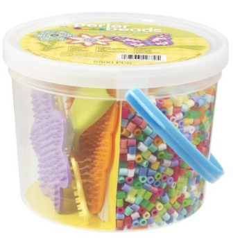 Perler Beads Sunny Days Activity Bucket Only $6.67! (Reg. $11.79) Great Gift Idea!