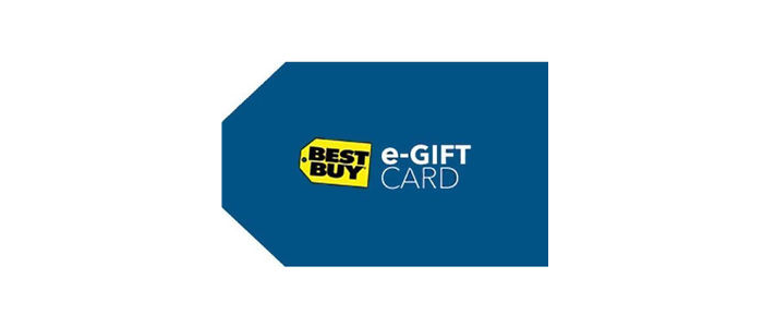Buy a $100 Best Buy Gift Card & Get a Bonus $10 Best Buy Code!!