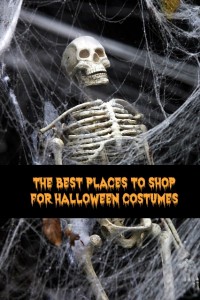The Best Places to Shop for Halloween Costumes