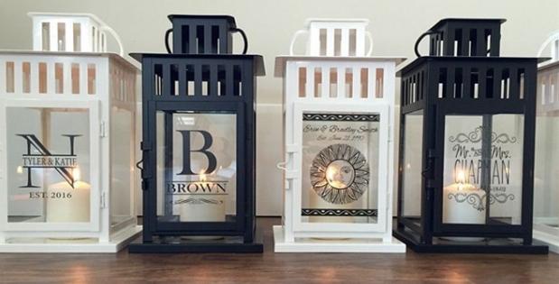 Jane: Personalized Candle Lantern Only $25.99 + $3.99 Shipping! Only Available Through 9/17!