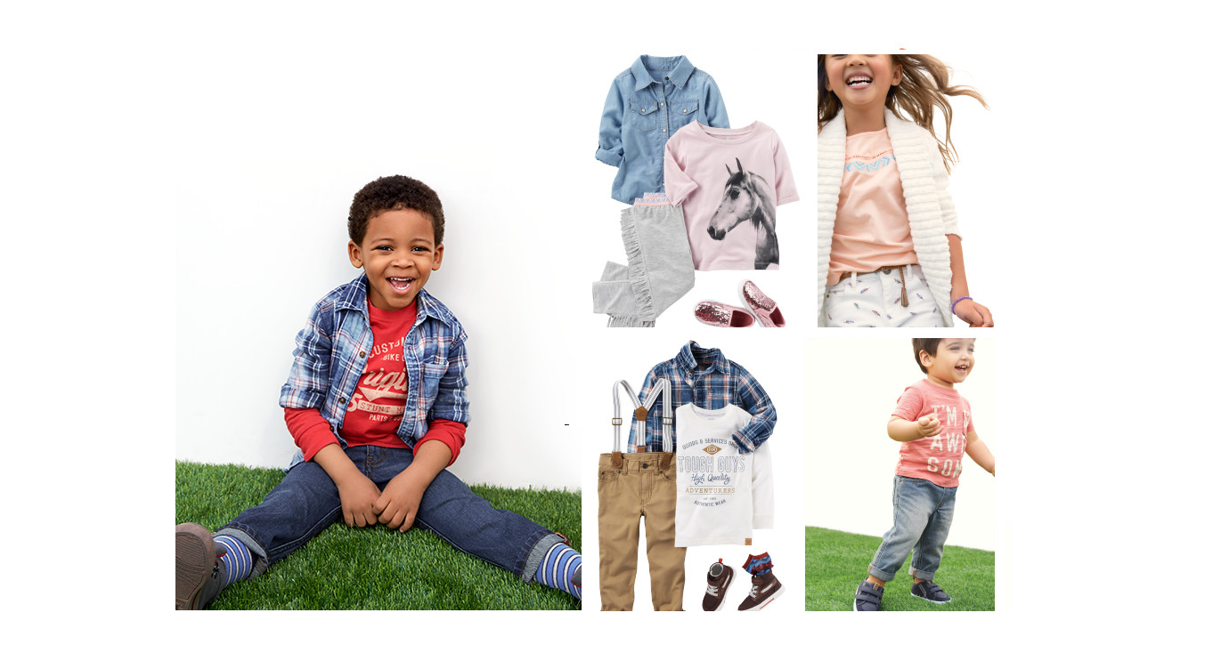 Carter’s 25% Off Coupon + FREE Shipping!! Up to 70% Off + Doorbusters!!