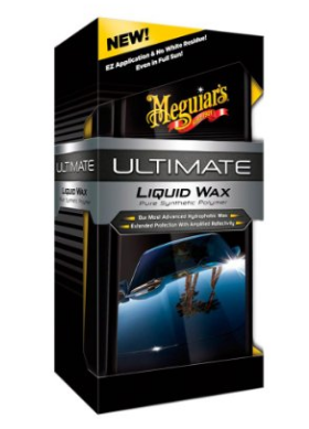 Meguiar’s Ultimate Liquid Wax 16 oz for Only $13.19! (Reg. $22.99)