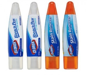 Amazon: Clorox Laundry Pens (4 Count) Only $7.61!