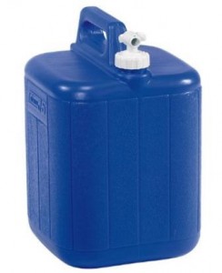 Prime Members: Coleman Water Carrier (5-Gallon) Only $9! (Reg. $18.99)